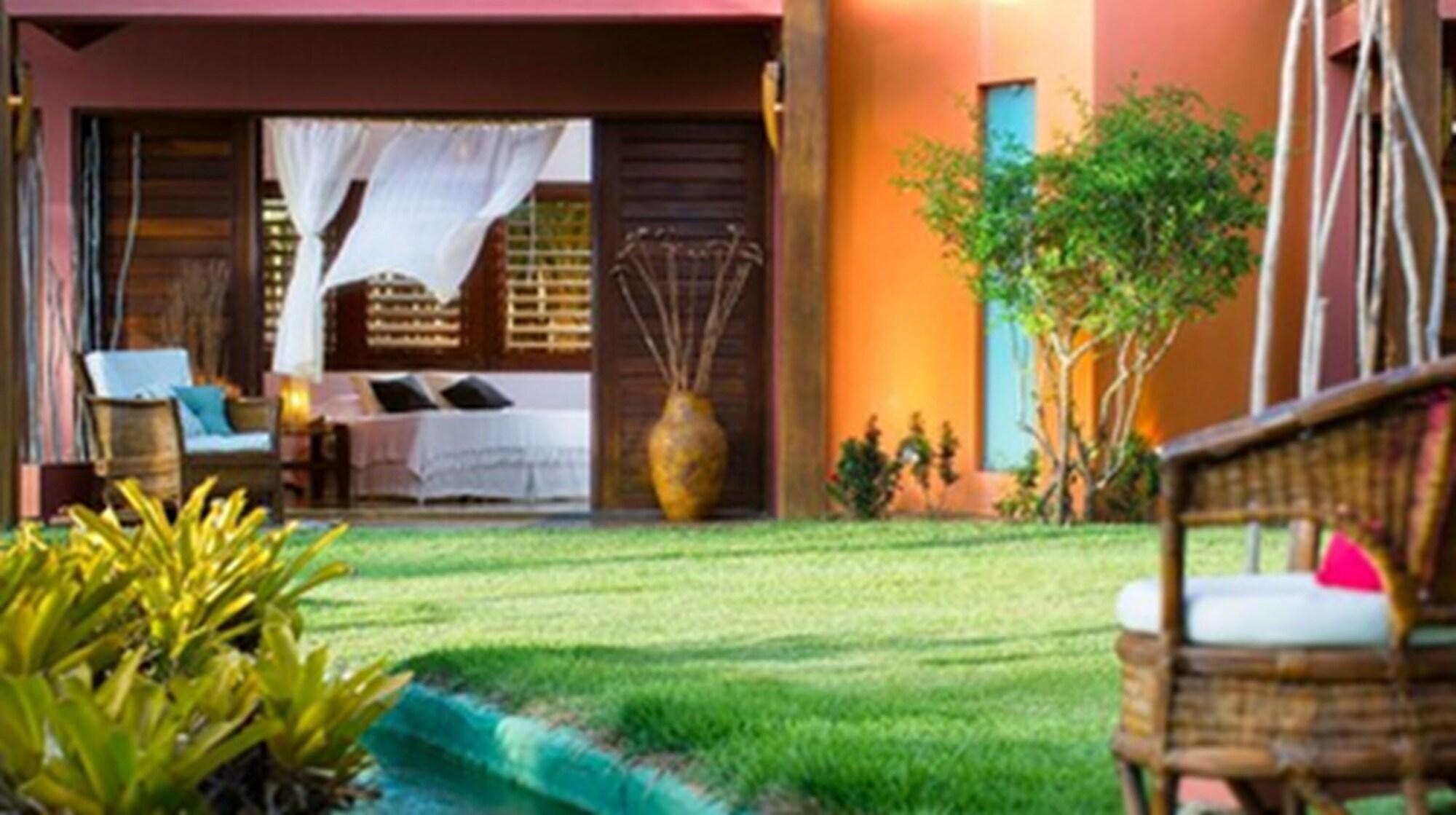 Naquela Jericoacoara Hotel Exterior photo