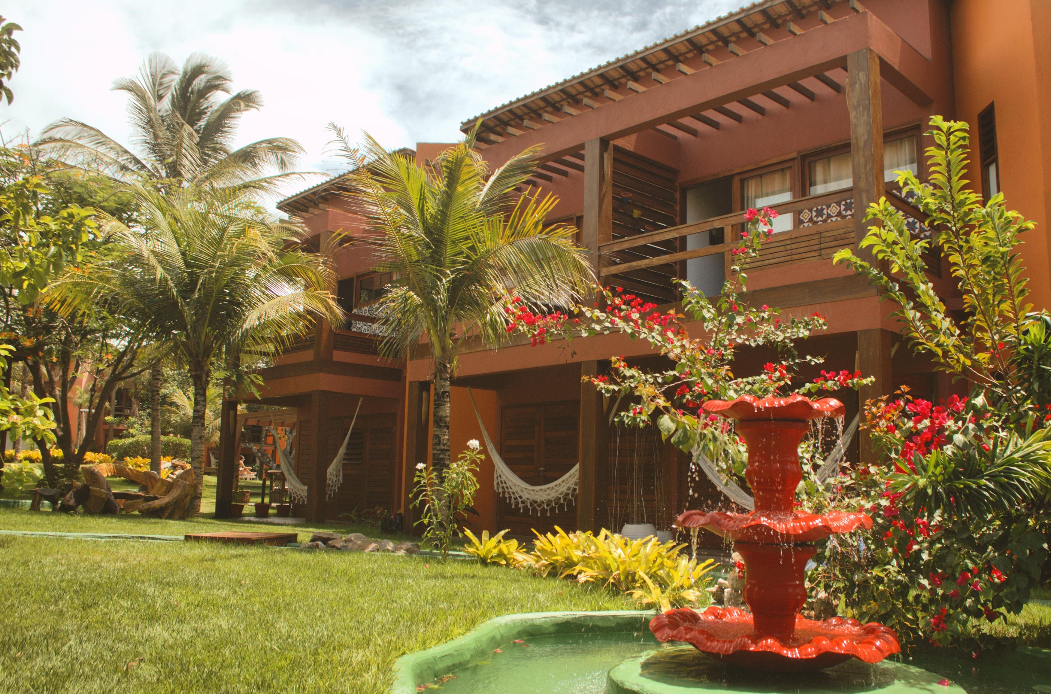 Naquela Jericoacoara Hotel Exterior photo