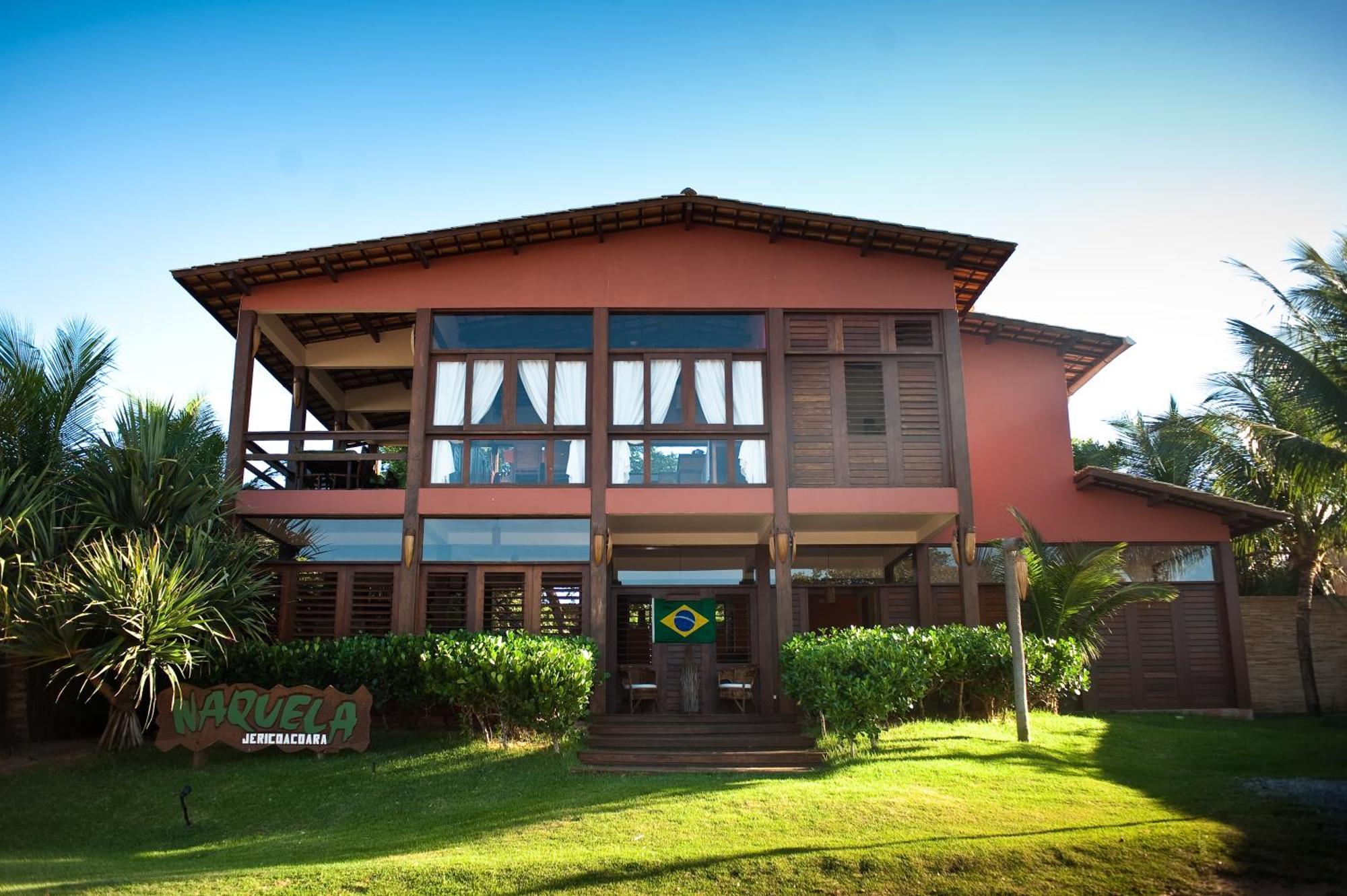 Naquela Jericoacoara Hotel Exterior photo