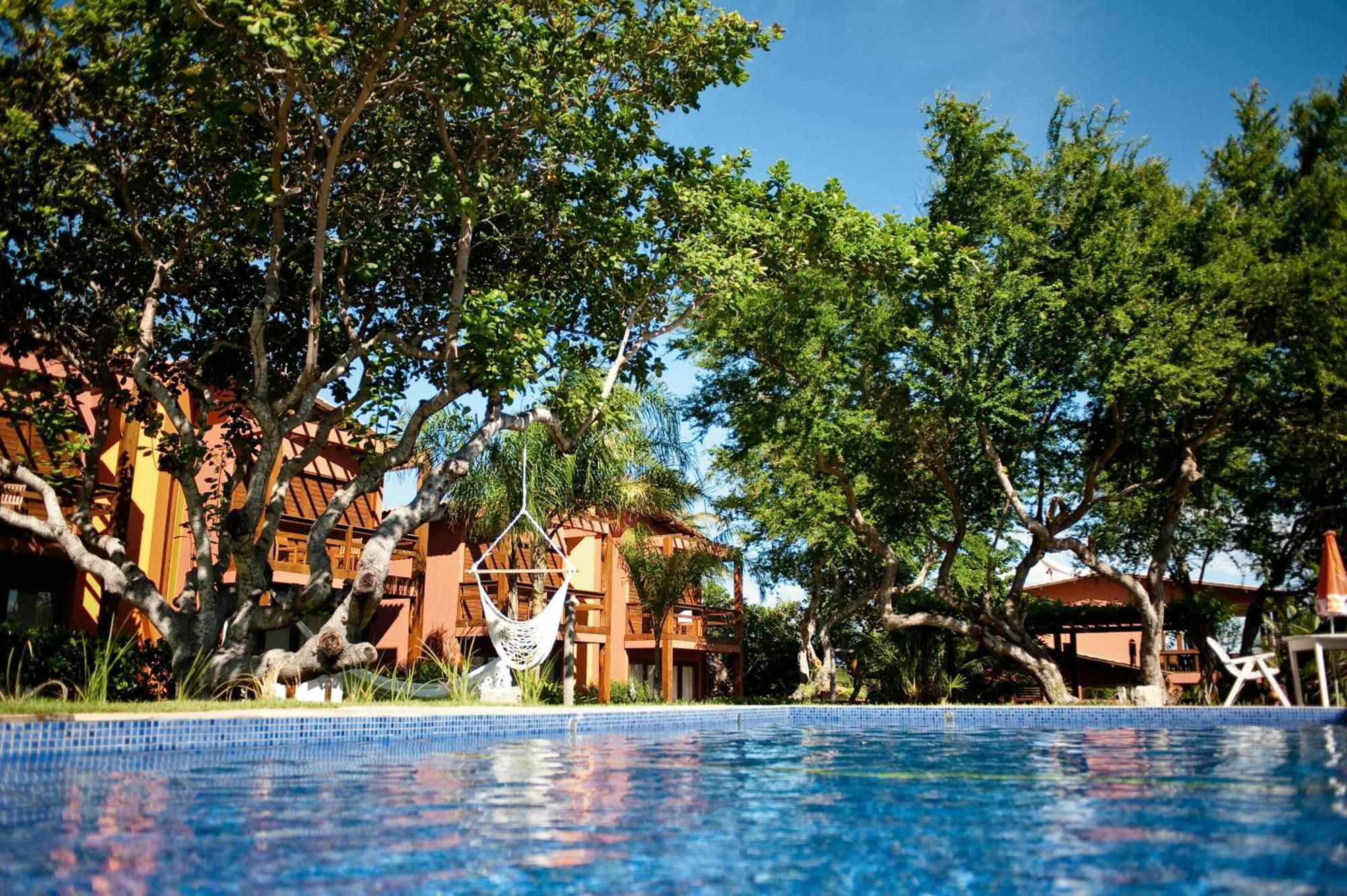 Naquela Jericoacoara Hotel Exterior photo