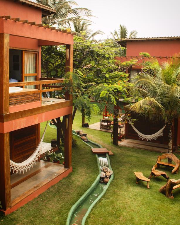 Naquela Jericoacoara Hotel Exterior photo