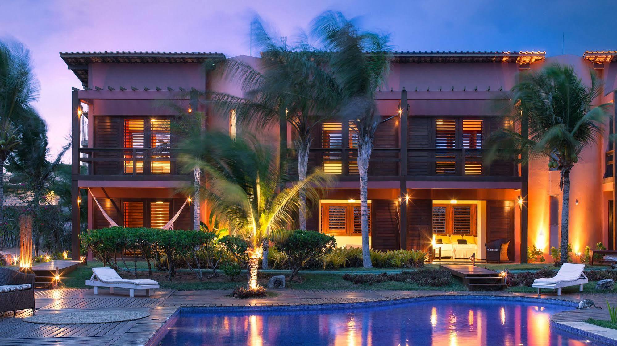 Naquela Jericoacoara Hotel Exterior photo