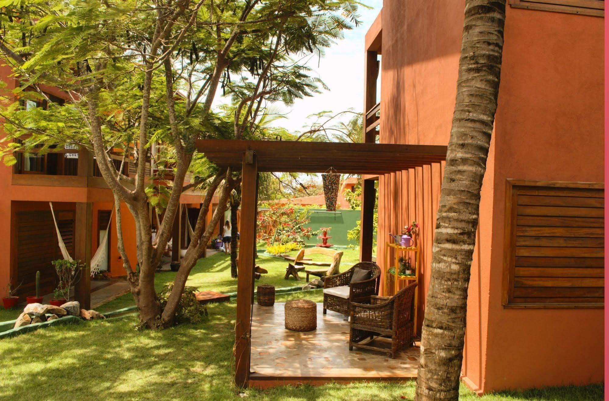 Naquela Jericoacoara Hotel Exterior photo